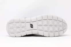 Skechers Track - Knockhill Charcoal