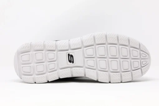Skechers Track - Knockhill Charcoal