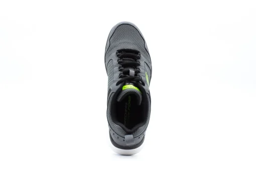 Skechers Track - Knockhill Charcoal