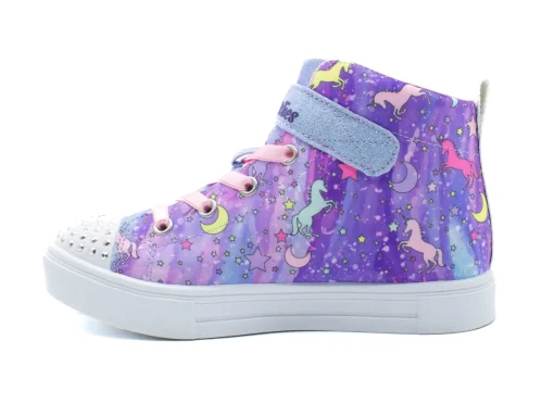 SKECHERS TWINKLE SPARKS ICE UNICORN