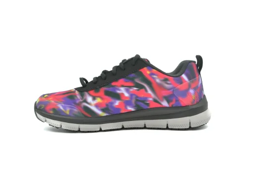 SKECHERS WOMEN'S WORK RELAXED FIT: COMFORT FLEX PRO HC SR