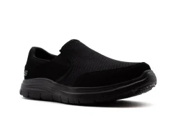 Skechers Work Relaxed Fit: Flex Advantage - McAllen Slip Resistant