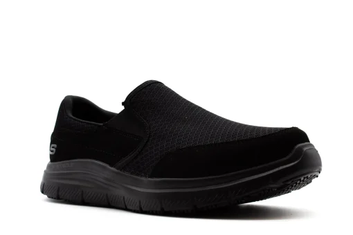 Skechers Work Relaxed Fit: Flex Advantage - McAllen Slip Resistant