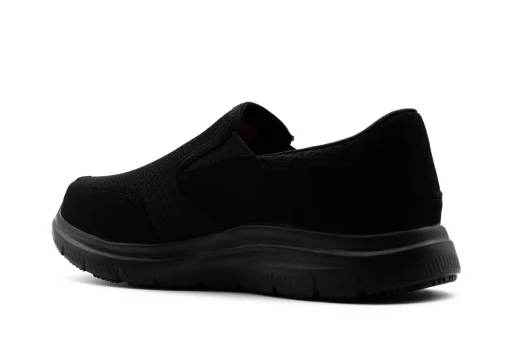 Skechers Work Relaxed Fit: Flex Advantage - McAllen Slip Resistant