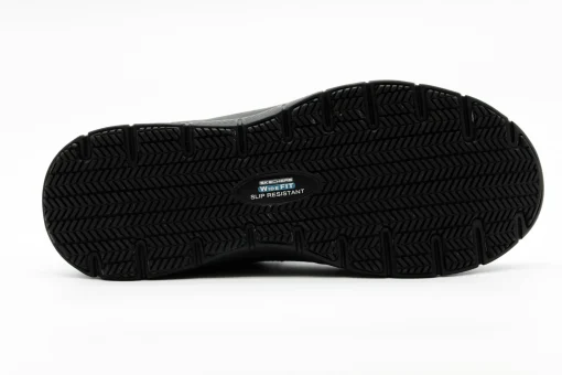 Skechers Work Relaxed Fit: Flex Advantage Slip Resistant