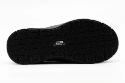Skechers Work Relaxed Fit: Flex Advantage - McAllen Slip Resistant