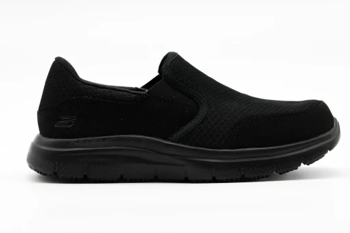 Skechers Work Relaxed Fit: Flex Advantage - McAllen Slip Resistant