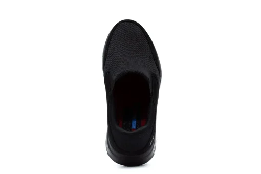 Skechers Work Relaxed Fit: Flex Advantage - McAllen Slip Resistant