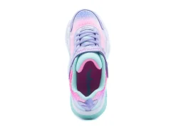 SKECHERS Youth Girl's Flutter Heart Light