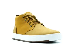 TIMBERLAND DAVIS SQ LEATHER CHUKKA BOOTS