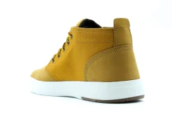 TIMBERLAND DAVIS SQ LEATHER CHUKKA BOOTS