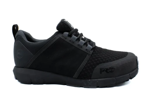 TIMBERLAND PRO SAFETY Radius Composite Toe Work Sneaker