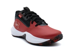 UNDER ARMOUR Youth Boys Lockdown Basketball Shoes