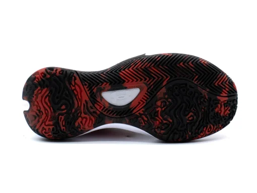UNDER ARMOUR Youth Boys Lockdown Basketball Shoes