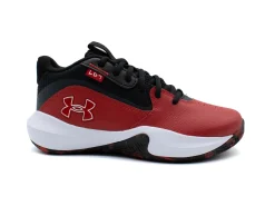 UNDER ARMOUR Youth Boys Lockdown Basketball Shoes