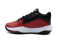 UNDER ARMOUR Youth Boys Lockdown Basketball Shoes