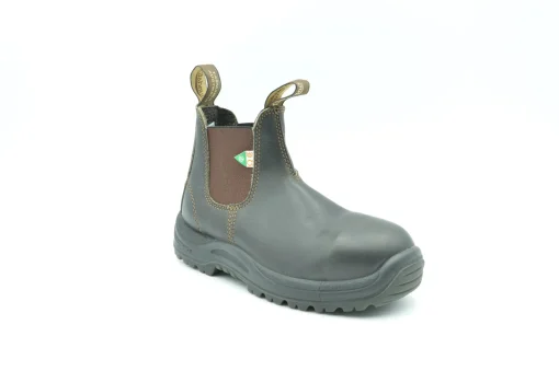 BLUNDSTONE 162 Work & Safety Boot Stout Brown (CSA)