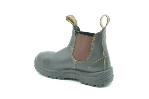 BLUNDSTONE 162 Work & Safety Boot Stout Brown (CSA)
