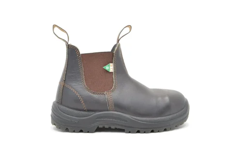 BLUNDSTONE 162 Work & Safety Boot Stout Brown (CSA)