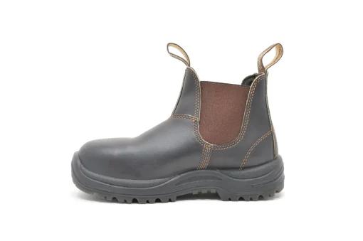 BLUNDSTONE 162 Work & Safety Boot Stout Brown (CSA)