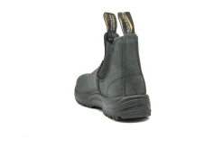 BLUNDSTONE SAFETY 181 Waxy Rustic Black
