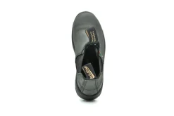 BLUNDSTONE SAFETY 181 Waxy Rustic Black