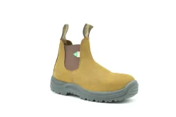 BLUNDSTONE Work & Safety #164 Saddle Brown