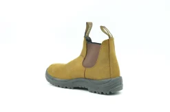 BLUNDSTONE Work & Safety #164 Saddle Brown
