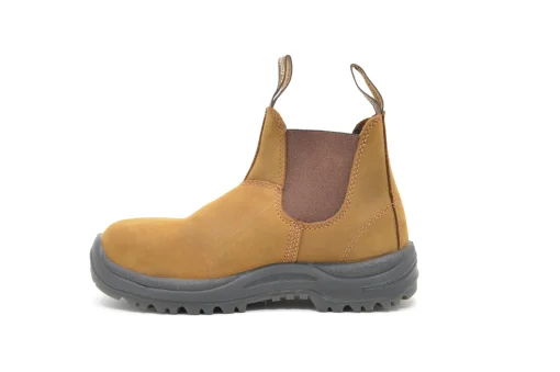 BLUNDSTONE Work & Safety #164 Saddle Brown