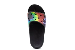 CROCS Classic Tie-Dye Graphic Slide