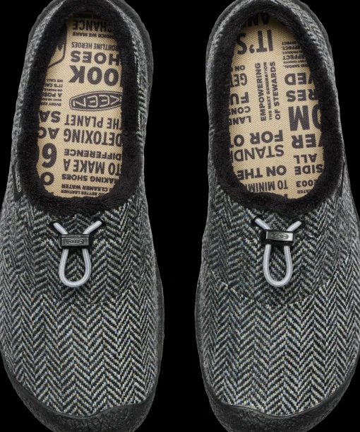 KEEN Howser III Slide