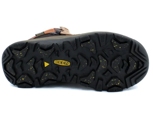 KEEN. REVEL IV MID POLAR