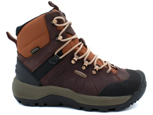 KEEN. REVEL IV MID POLAR