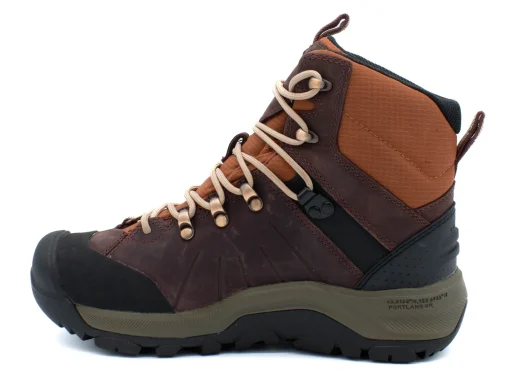KEEN. REVEL IV MID POLAR