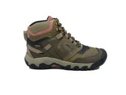 KEEN. RIDGE FLEX WATERPROOF BOOT