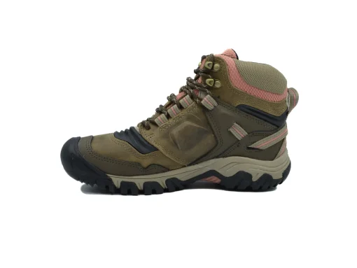 KEEN. RIDGE FLEX WATERPROOF BOOT