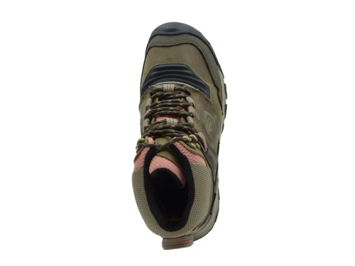 KEEN. RIDGE FLEX WATERPROOF BOOT