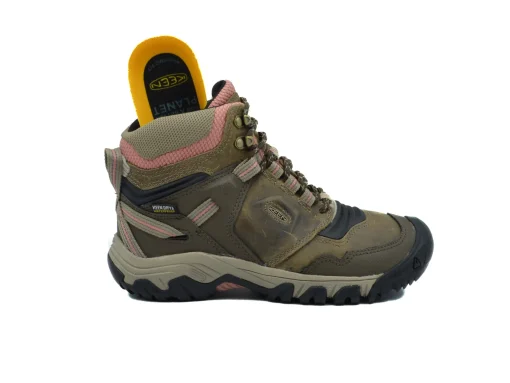 KEEN. RIDGE FLEX WATERPROOF BOOT