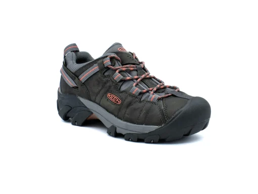 KEEN. TARGHEE II WATERPROOF SHOES