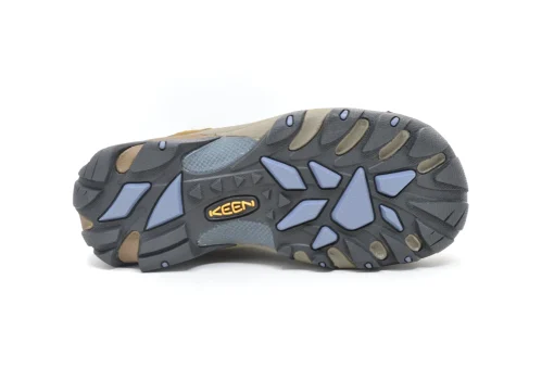 KEEN. TARGHEE II WATERPROOF MID