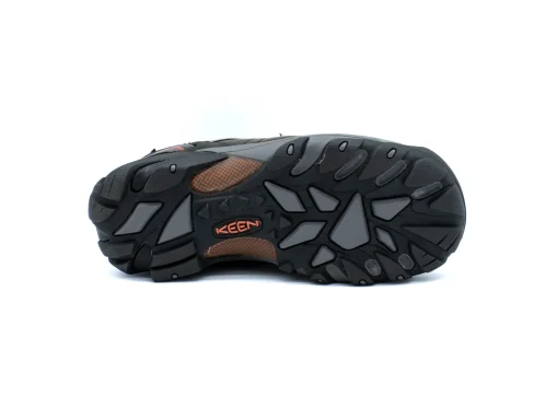 KEEN. TARGHEE II WATERPROOF SHOES