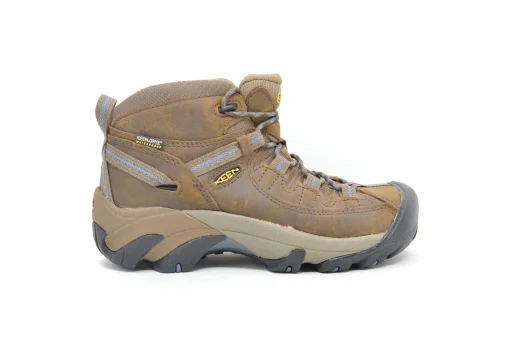 KEEN. TARGHEE II WATERPROOF MID