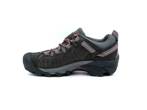KEEN. TARGHEE II WATERPROOF SHOES