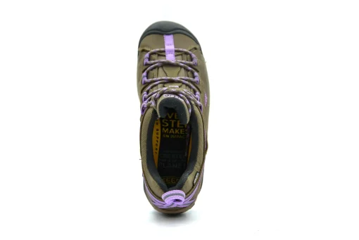 KEEN. TARGHEE II WATERPROOF