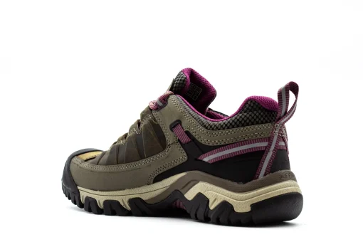 KEEN. TARGHEE III WP LOW