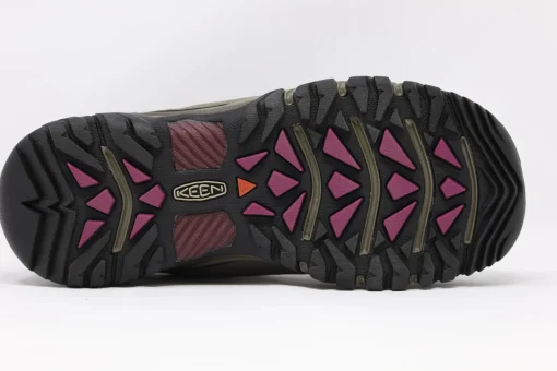 KEEN. TARGHEE III WP LOW