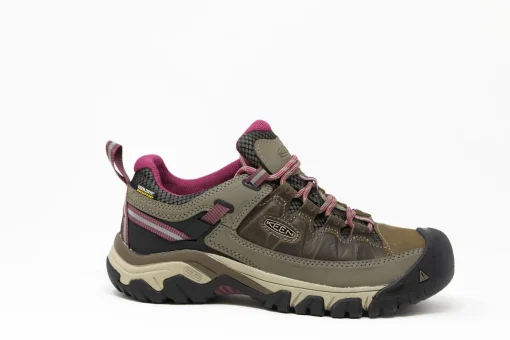 KEEN. TARGHEE III WP LOW