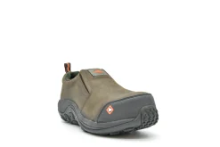 MERRELL WORK Jungle Moc