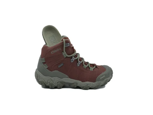 OBOZ  Bridger Mid B-DRY Hiking Boot