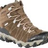 OBOZ Bridger Mid Waterproof